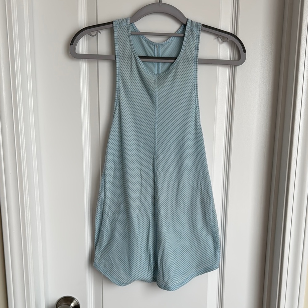 Lululemon Workout Tank